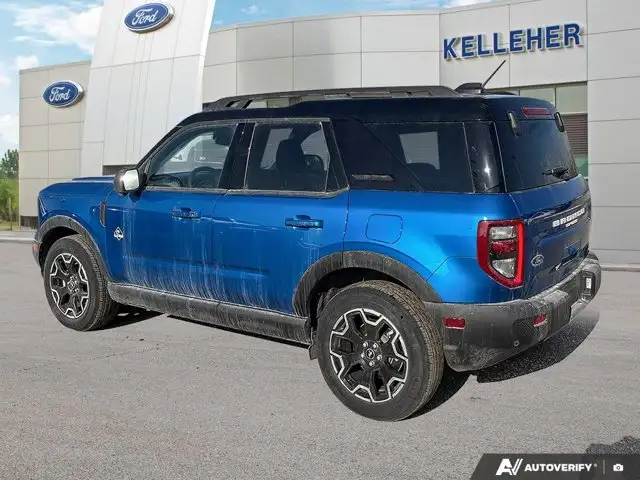 2025 Ford Bronco Sport Outer Banks - Photo 3