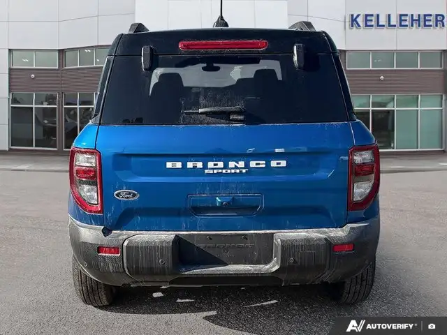 2025 Ford Bronco Sport Outer Banks - Photo 4