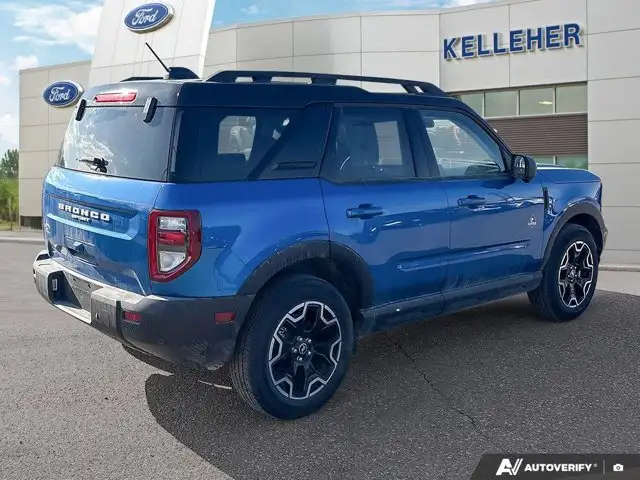 2025 Ford Bronco Sport Outer Banks - Photo 5