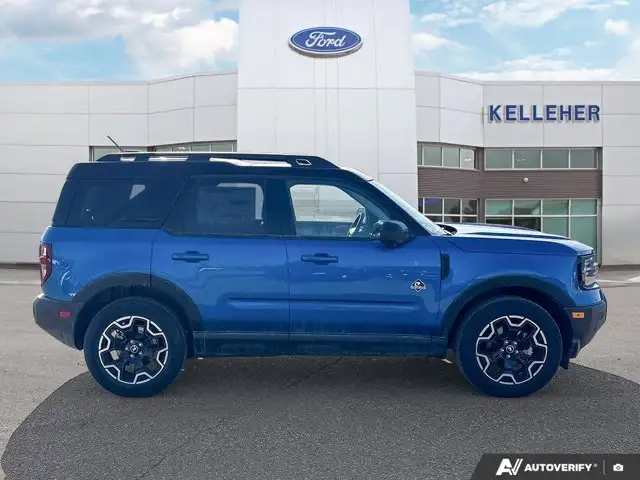 2025 Ford Bronco Sport Outer Banks - Photo 6