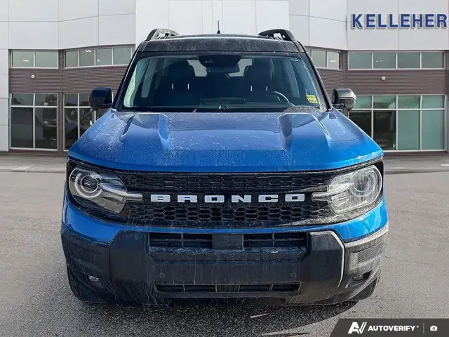 2025 Ford Bronco Sport Outer Banks - Photo 8