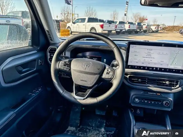 2025 Ford Bronco Sport Outer Banks - Photo 9