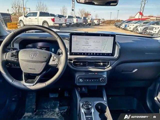 2025 Ford Bronco Sport Outer Banks - Photo 10