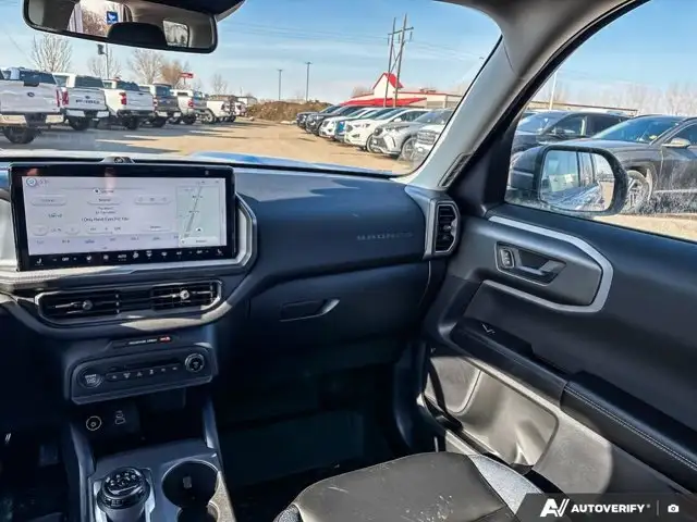 2025 Ford Bronco Sport Outer Banks - Photo 11
