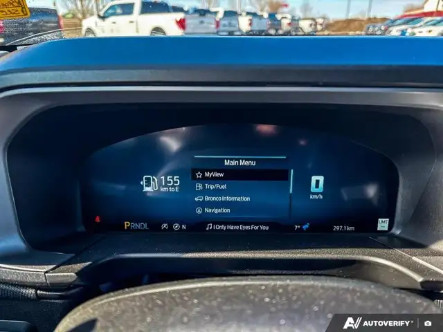 2025 Ford Bronco Sport Outer Banks - Photo 15