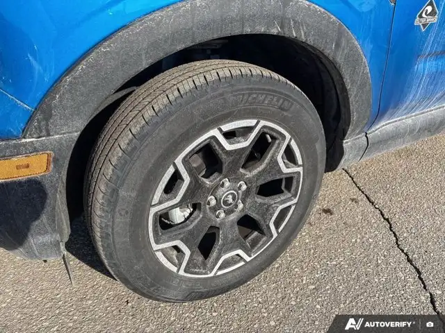 2025 Ford Bronco Sport Outer Banks - Photo 18