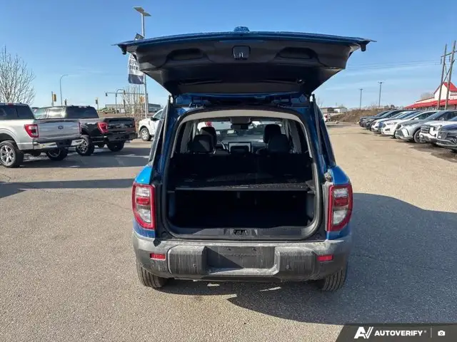 2025 Ford Bronco Sport Outer Banks - Photo 19
