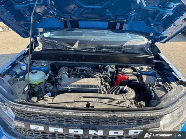 2025 Ford Bronco Sport Outer Banks - Photo 20