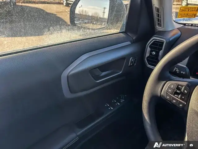 2025 Ford Bronco Sport Outer Banks - Photo 22