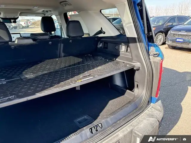 2025 Ford Bronco Sport Outer Banks - Photo 31