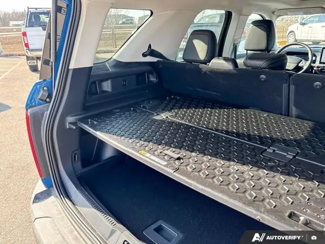 2025 Ford Bronco Sport Outer Banks - Photo 32