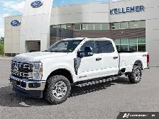 2026 Ford Super Duty F-350 SRW XLT
