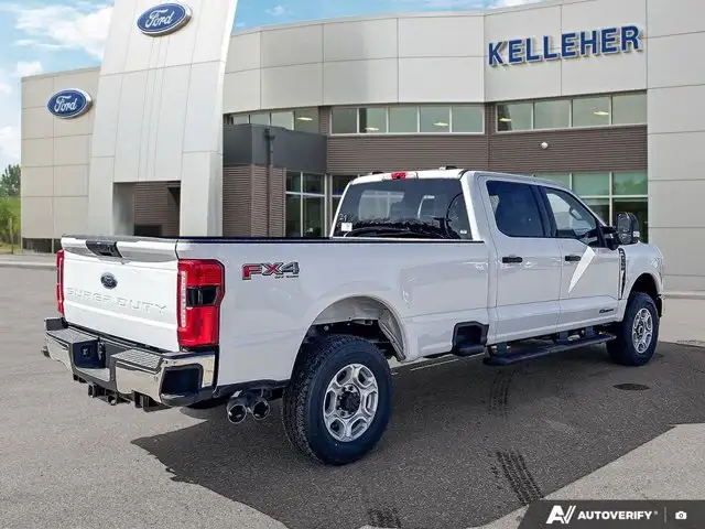 2026 Ford Super Duty F-350 SRW XLT - Photo 5