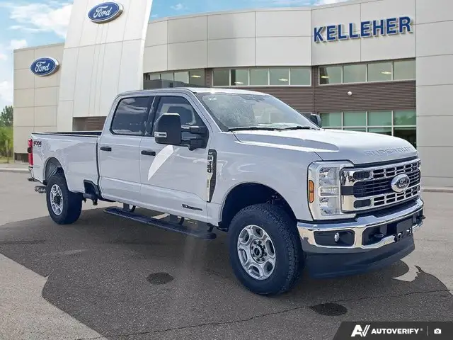 2026 Ford Super Duty F-350 SRW XLT - Photo 7