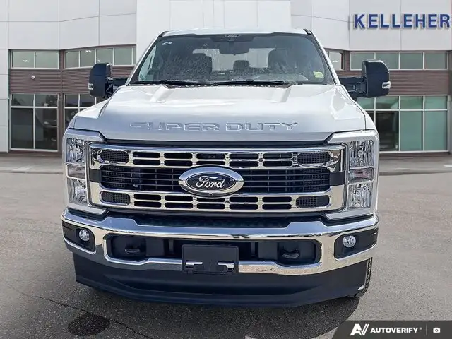 2026 Ford Super Duty F-350 SRW XLT - Photo 8