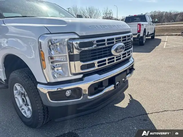 2026 Ford Super Duty F-350 SRW XLT - Photo 28