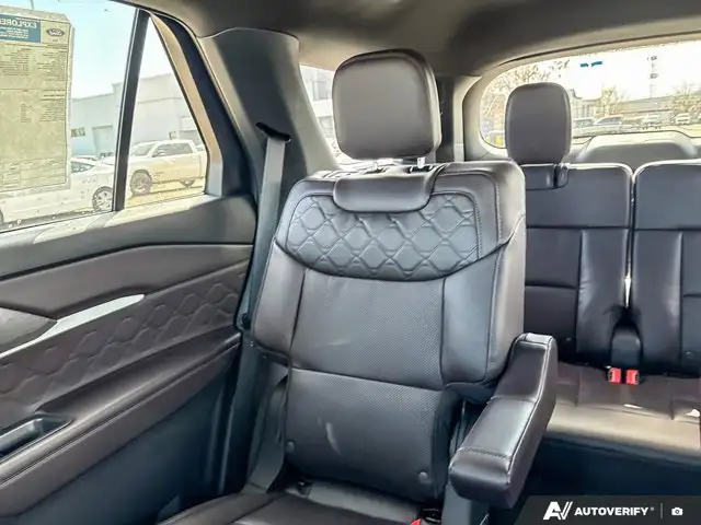 2026 Ford Explorer Platinum - Photo 12