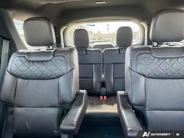 2026 Ford Explorer Platinum - Photo 13