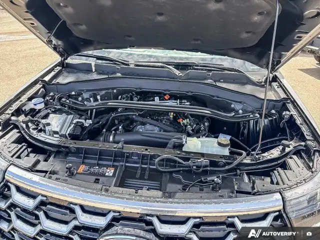 2026 Ford Explorer Platinum - Photo 20