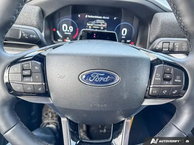 2026 Ford Explorer Platinum - Photo 21