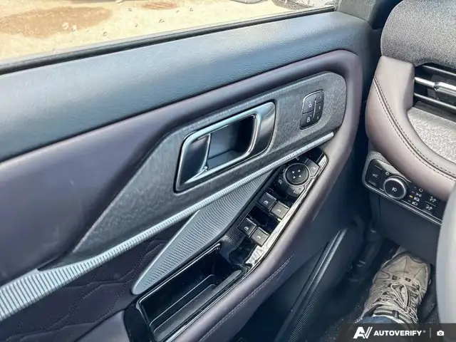 2026 Ford Explorer Platinum - Photo 22