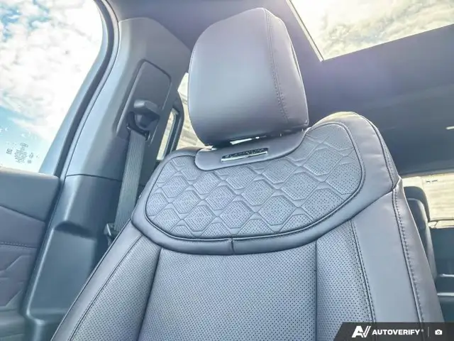 2026 Ford Explorer Platinum - Photo 24