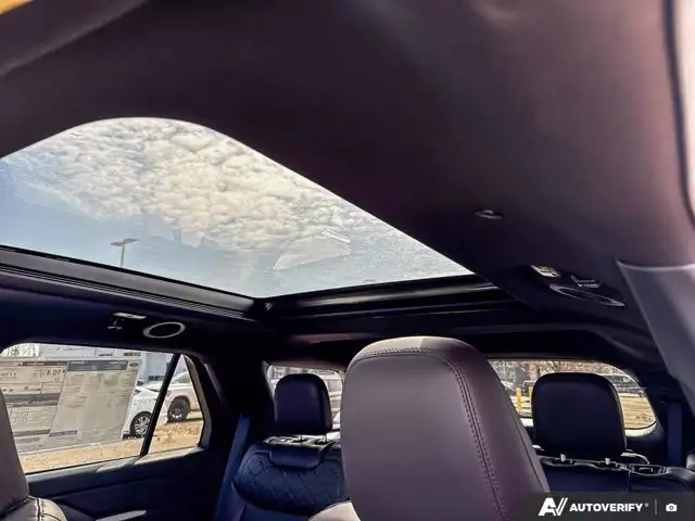 2026 Ford Explorer Platinum - Photo 27