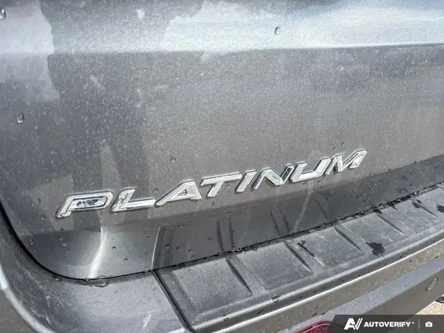 2026 Ford Explorer Platinum - Photo 30