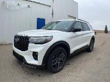 2026 Ford Explorer ST-Line 4WD 300A