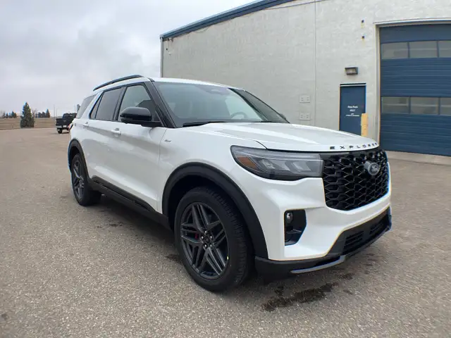 2026 Ford Explorer ST-Line 4WD 300A - Photo 7