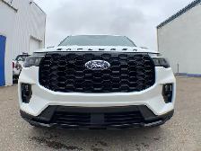2026 Ford Explorer ST-Line 4WD 300A - Photo 14