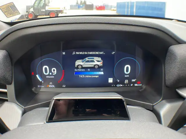 2026 Ford Explorer ST-Line 4WD 300A - Photo 16