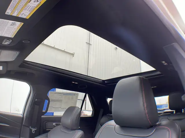 2026 Ford Explorer ST-Line 4WD 300A - Photo 21