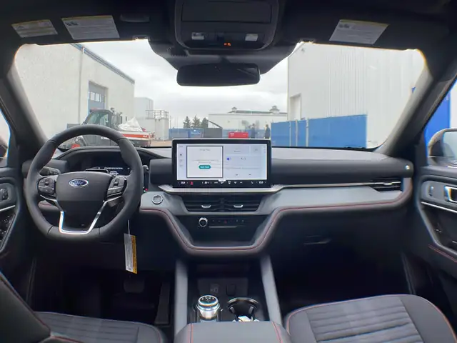2026 Ford Explorer ST-Line 4WD 300A - Photo 25