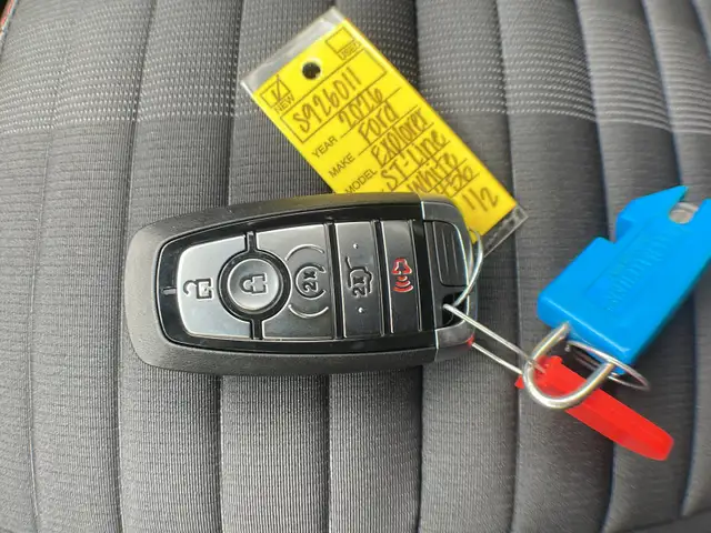 2026 Ford Explorer ST-Line 4WD 300A - Photo 27