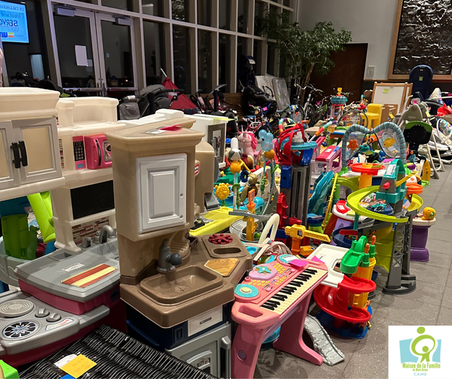 Bazar - articles usagés pour bébés et enfants (0-14 ans) - Photo 3