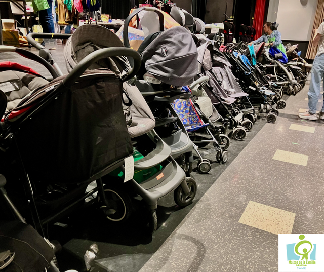 Bazar - articles usagés pour bébés et enfants (0-14 ans) - Photo 4