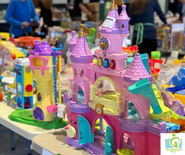 Bazar - articles usagés pour bébés et enfants (0-14 ans) - Photo 6