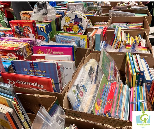 Bazar - articles usagés pour bébés et enfants (0-14 ans) - Photo 8