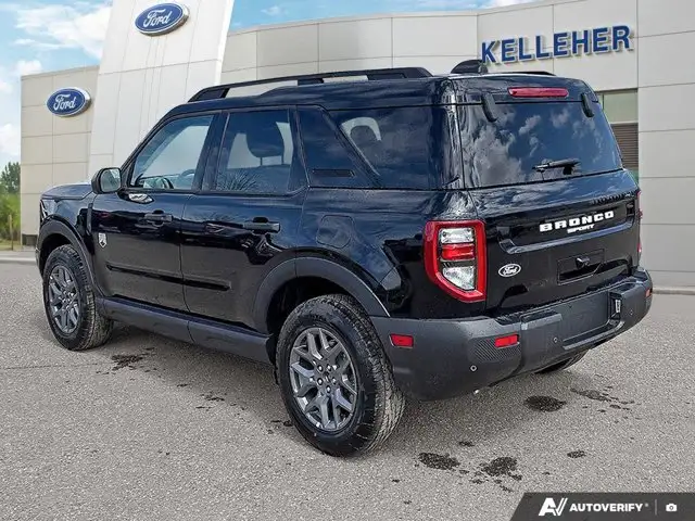 2026 Ford Bronco Sport Big Bend - Photo 3