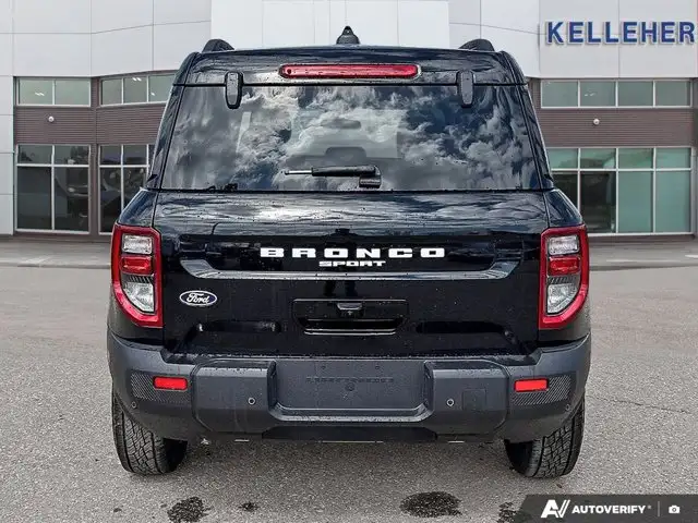 2026 Ford Bronco Sport Big Bend - Photo 4