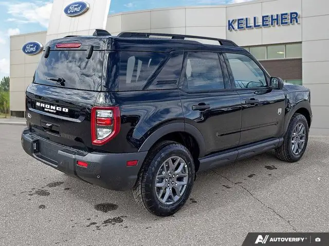 2026 Ford Bronco Sport Big Bend - Photo 5