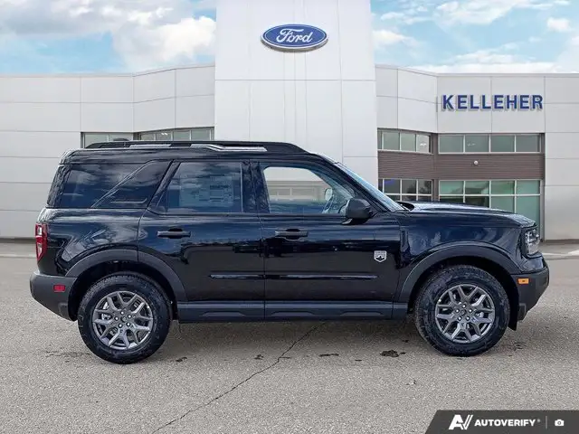 2026 Ford Bronco Sport Big Bend - Photo 6