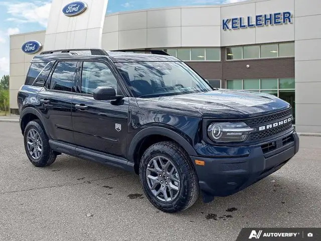 2026 Ford Bronco Sport Big Bend - Photo 7