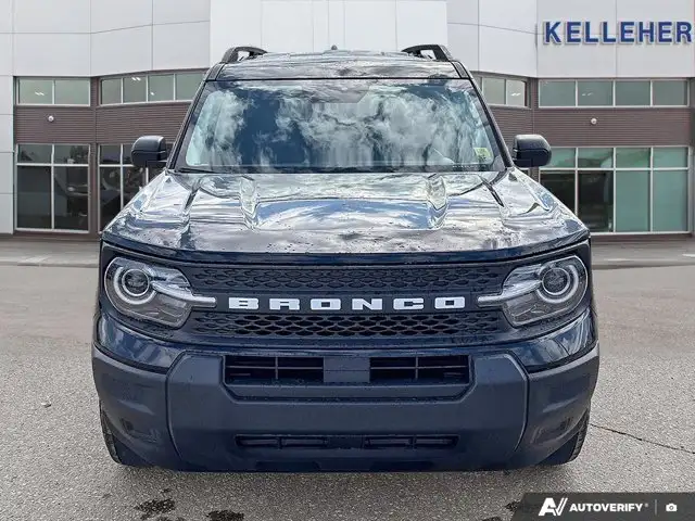 2026 Ford Bronco Sport Big Bend - Photo 8