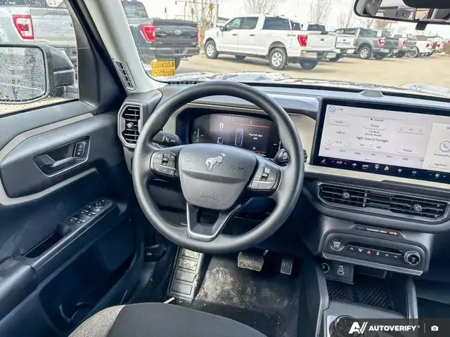 2026 Ford Bronco Sport Big Bend - Photo 9