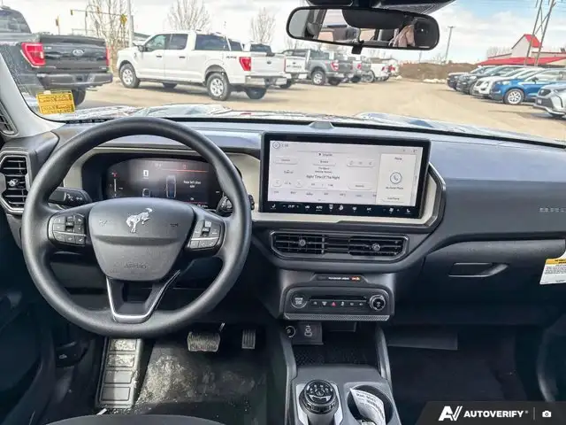 2026 Ford Bronco Sport Big Bend - Photo 10