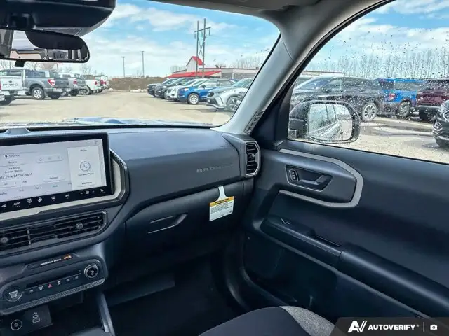 2026 Ford Bronco Sport Big Bend - Photo 11