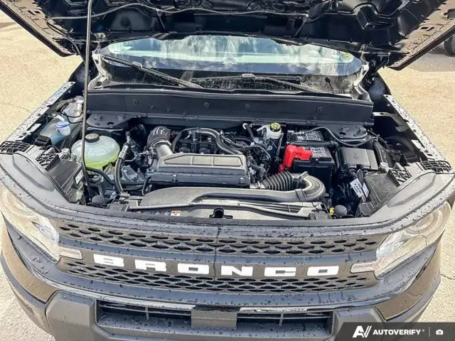 2026 Ford Bronco Sport Big Bend - Photo 20