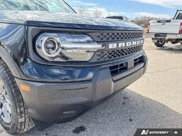 2026 Ford Bronco Sport Big Bend - Photo 26